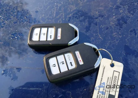 2020 Honda Accord Lx из США, поврежденный, VIN 1HGCV1F12LA100671